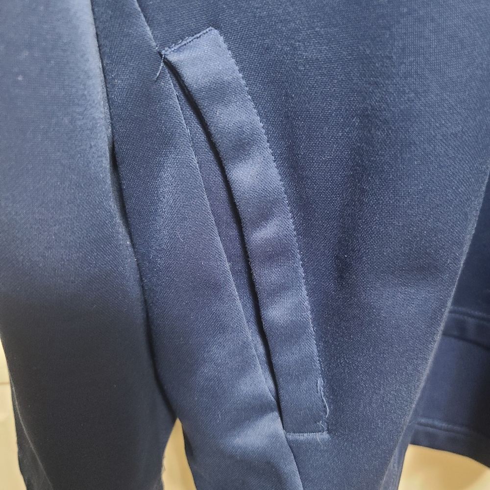 Athletic Works Blue Performance Jacket - Picture 2 of 6